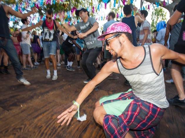 FYF 2015, day 2