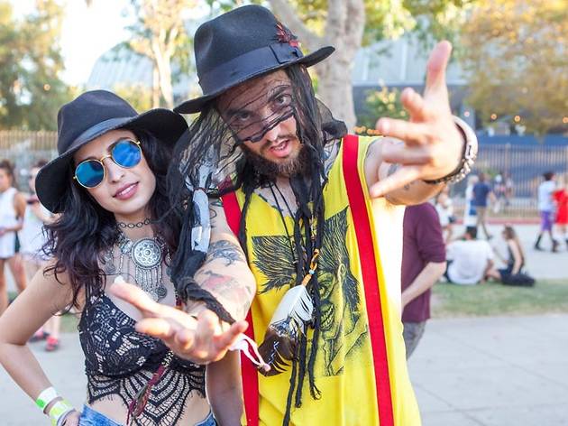 FYF 2015, day 2