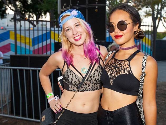 FYF 2015, day 2