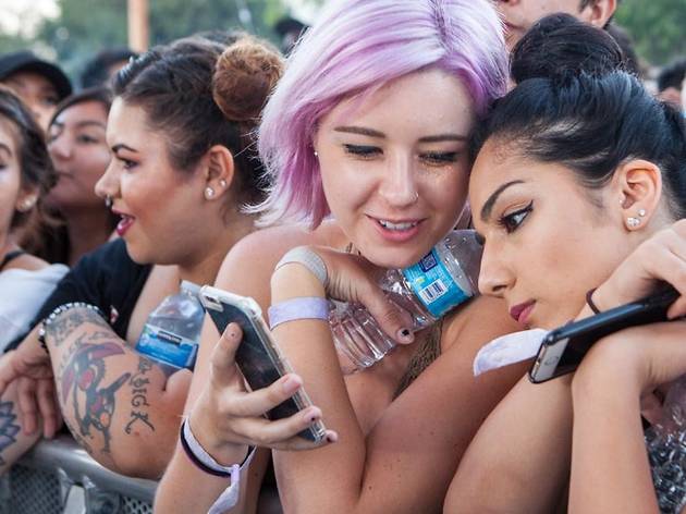 FYF 2015, day 2