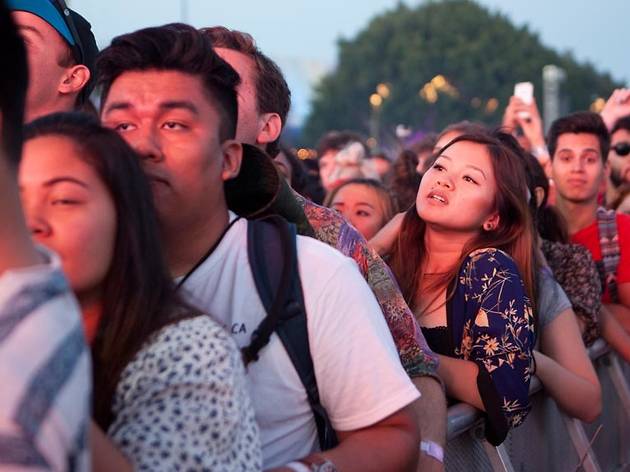 FYF 2015, day 2