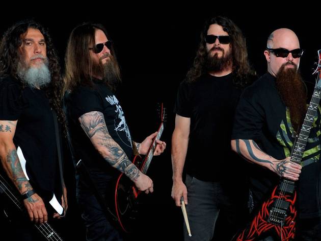Slayer Slayer