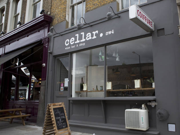 Cellar SW4 | Bars and pubs in Clapham, London