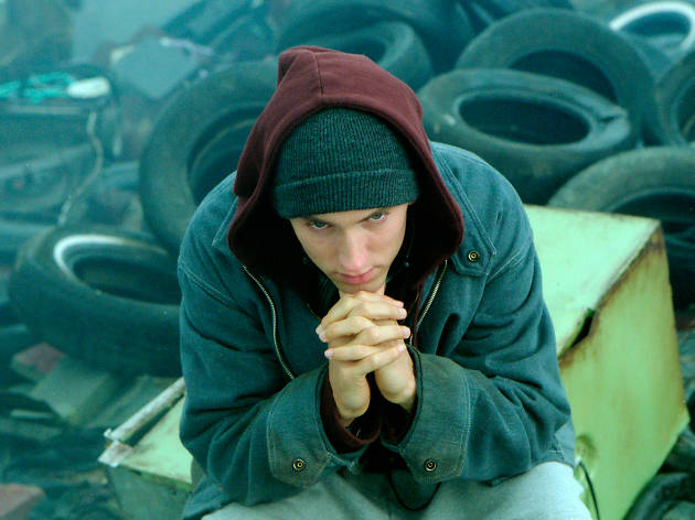 ‘8 Mile’ (2002) ‘8 Mile’ (2002)
