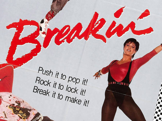 ‘Breakin’’ (1984) ‘Breakin’’ (1984)