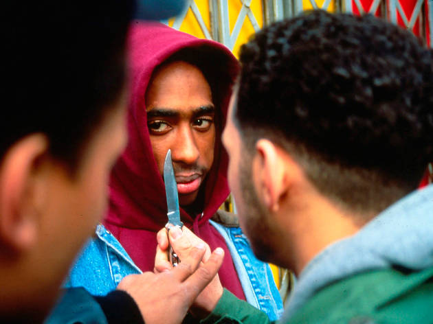 ‘Juice’ (1992) ‘Juice’ (1992)