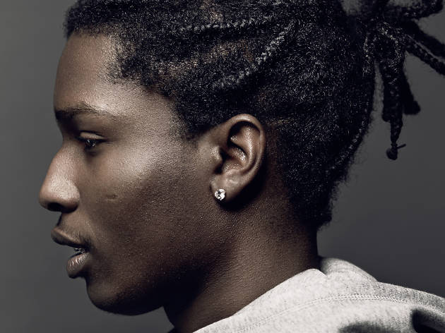 A$AP Rocky & Wiz Khalifa A$AP Rocky & Wiz Khalifa