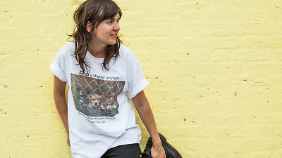 Courtney Barnett – ‘Pedestrian at Best’ Courtney Barnett – ‘Pedestrian at Best’