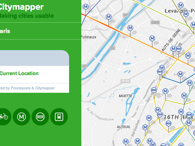 Citymapper Citymapper