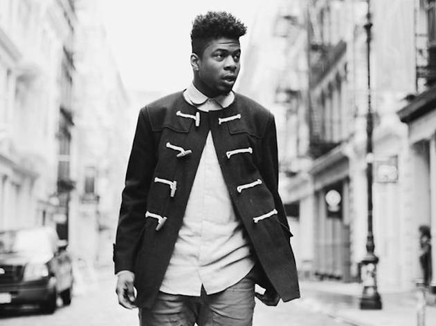Mick Jenkins Mick Jenkins