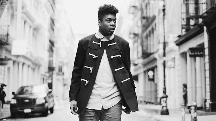 Mick Jenkins