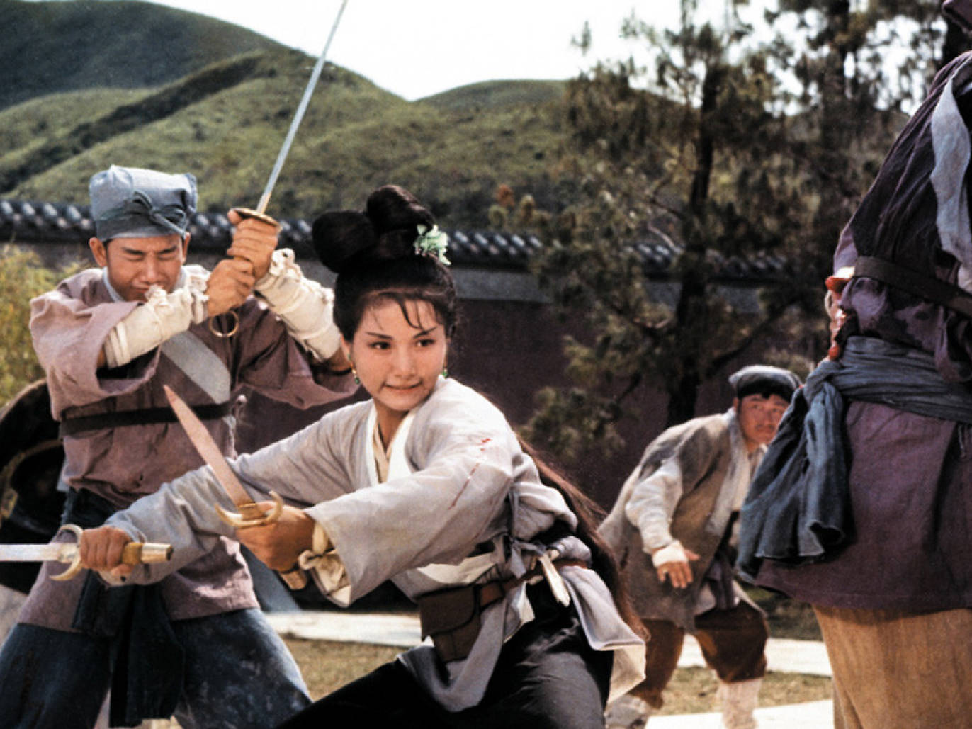 25 best martial-arts movies of all time, including kung fu films