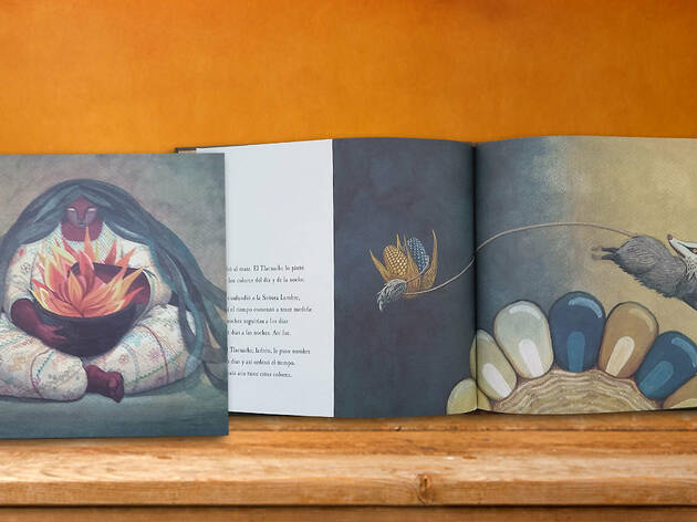 Ladrón del fuego Libro para niños Ladrón del fuego