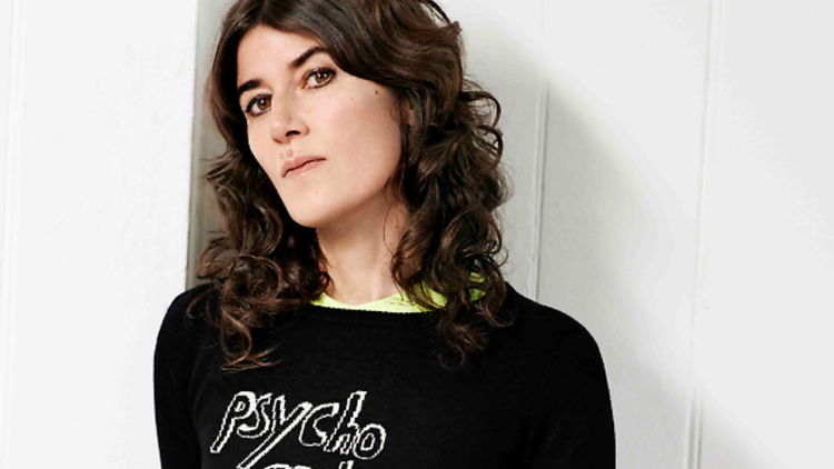 Talk: Bella Freud