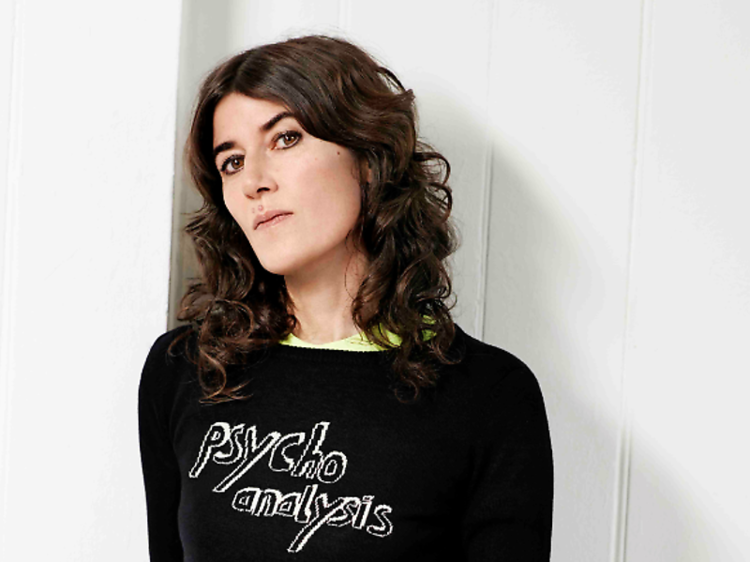 Talk: Bella Freud