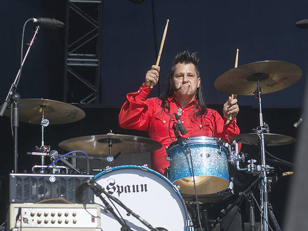 Andrew Jackson Jihad at FYF 2015, day 2