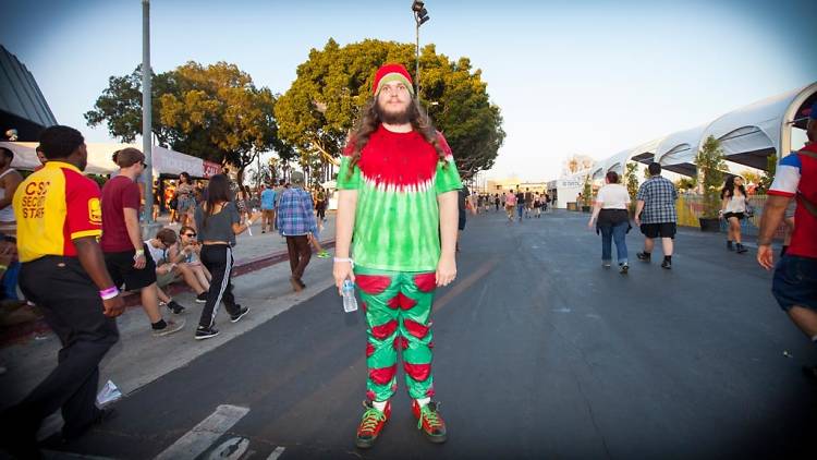 Best dressed (Category: Watermelon)