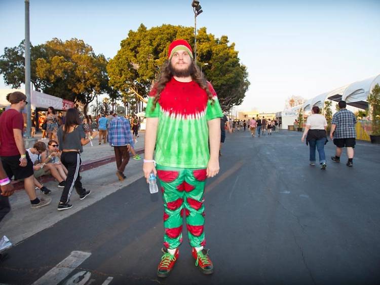 Best dressed (Category: Watermelon)