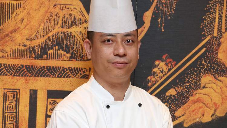 웨스틴조선호텔 후레이카의 뢰익진 셰프 초청 디너 Gala dinner with Chef Lei Yijin of Fureika at The Westin Chosun Seoul