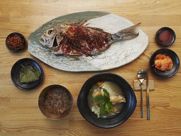 Tongyeong Dining Tongyeong Dining