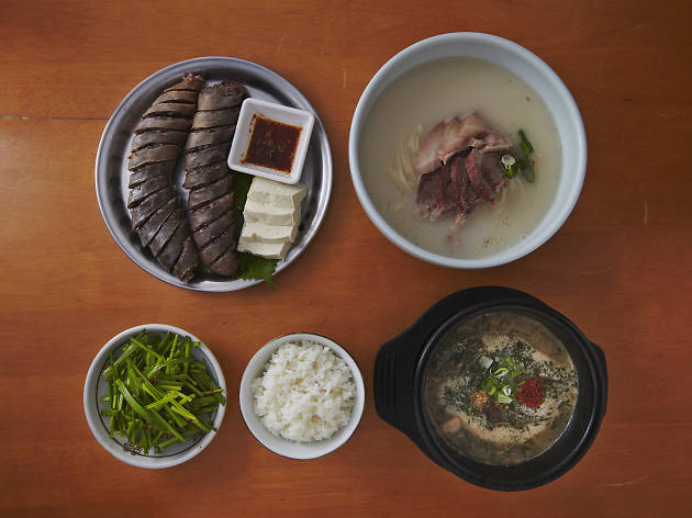 Tamra Sikdang(Tamra Restaurant) Tamra Sikdang(Tamra Restaurant)