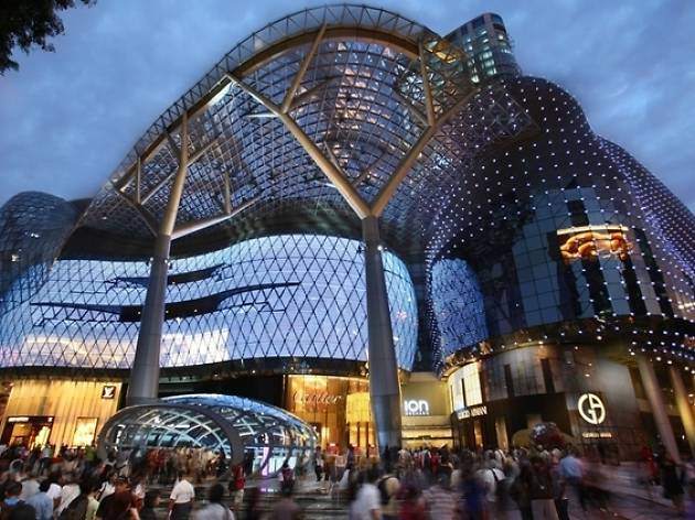 ION Sky | Things to do in Orchard, Singapore