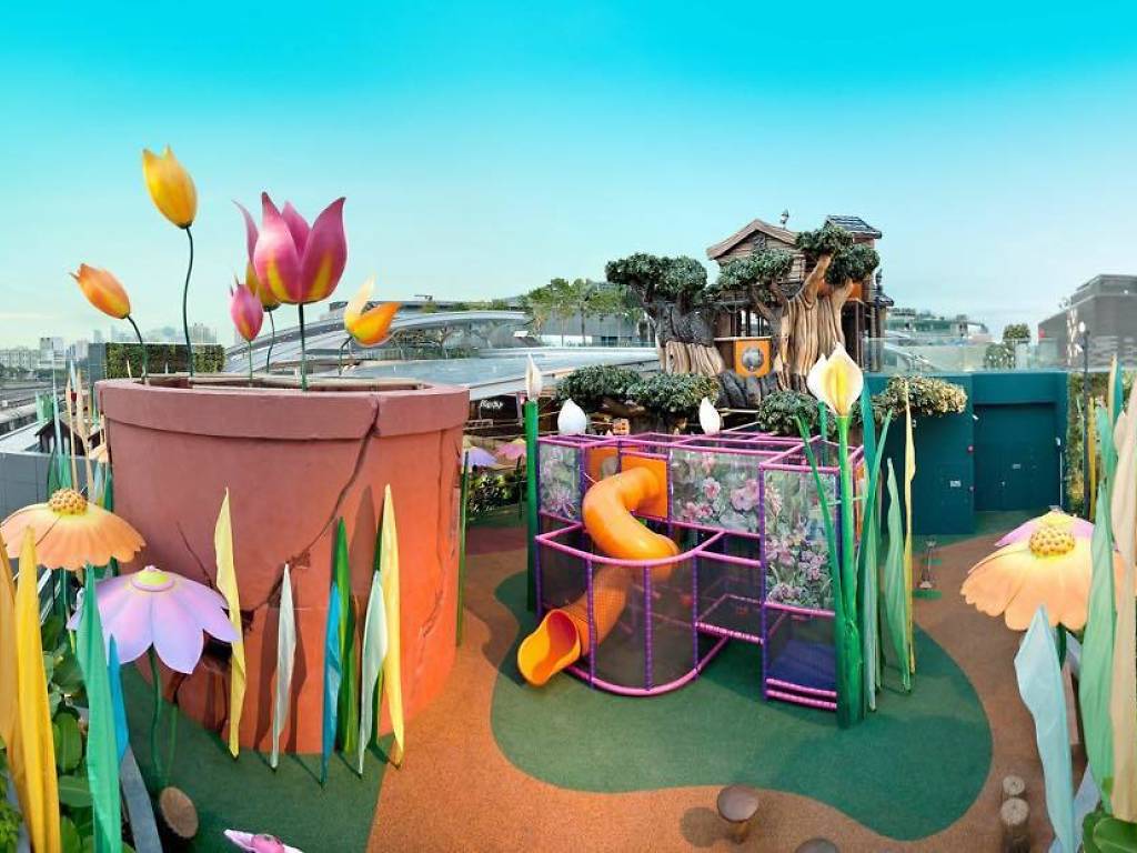 15 Best Outdoor Playgrounds In Singapore