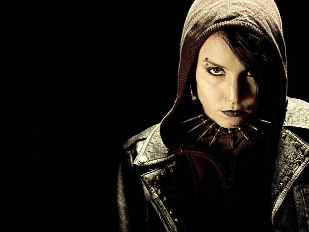 Lisbeth Salander Lisbeth Salander