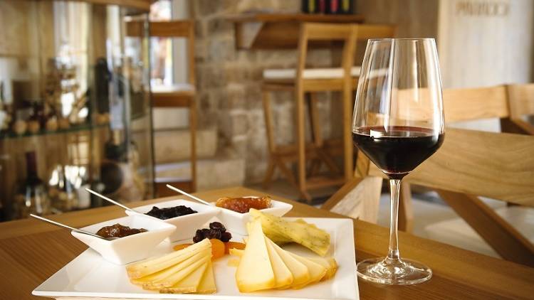 Wine & Cheese Bar Paradox, wine bars, split, central dalmatia, croatia