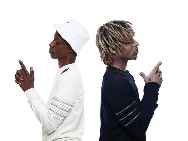 The Underachievers The Underachievers