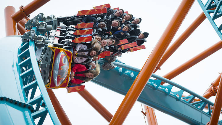 The best amusement parks in America