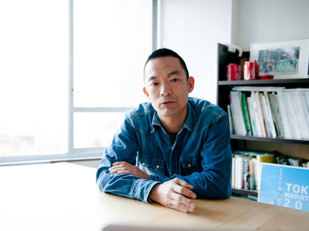 長谷部健 長谷部健