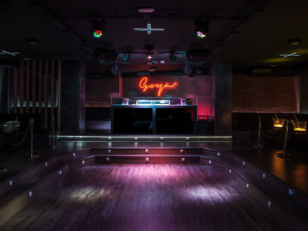 Goya Social Club Goya Social Club