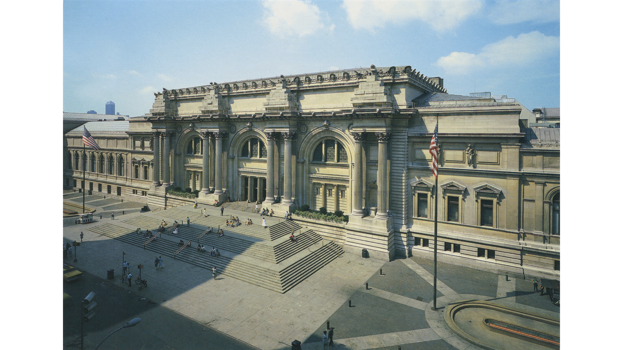 20 bestselling postcards from New York City's top museums