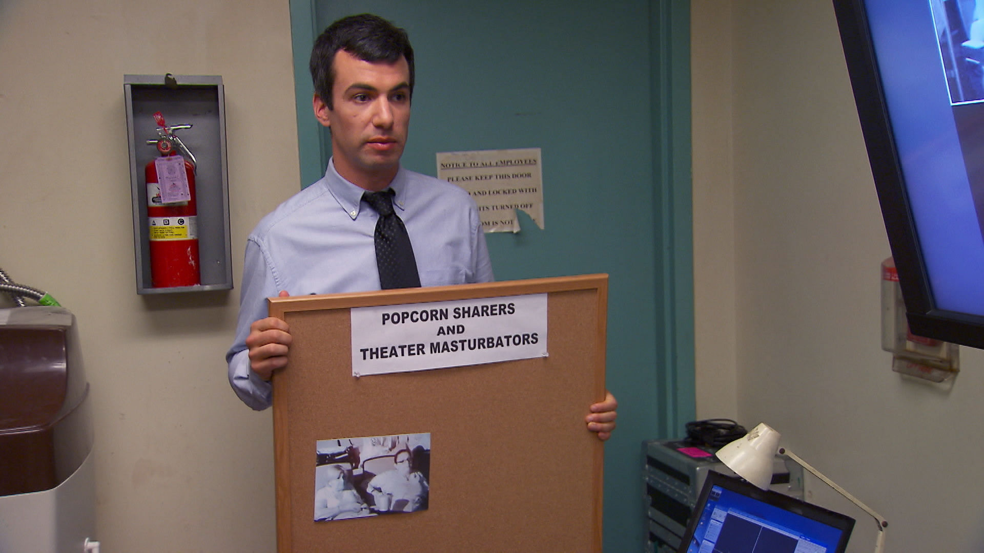 Nathan For You Corey Calderwood