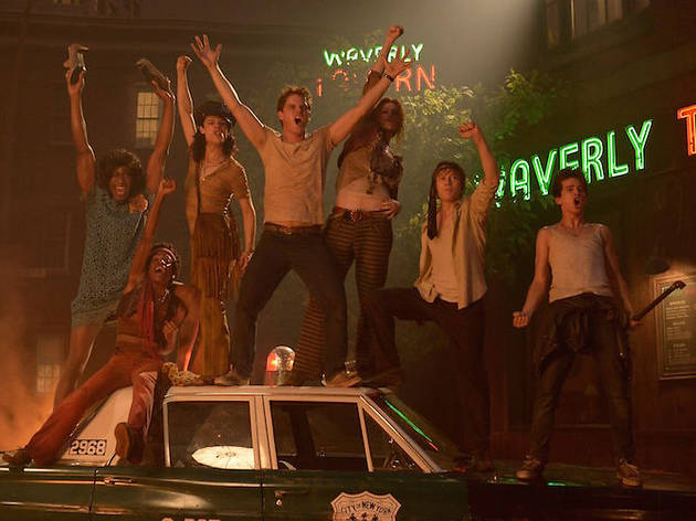Stonewall Stonewall