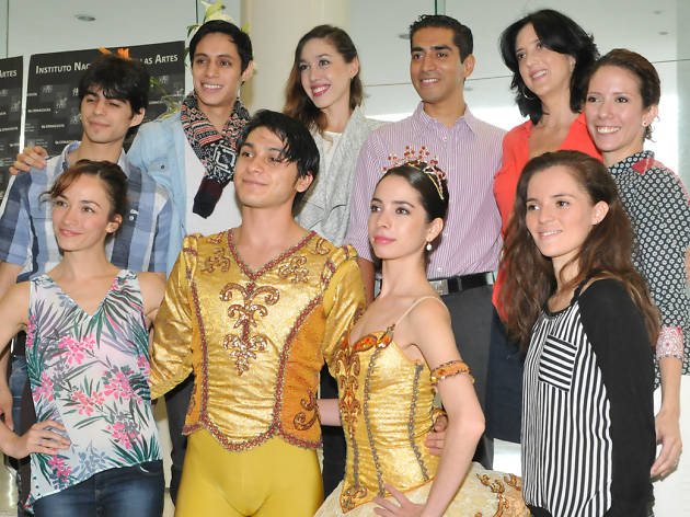 CND Segundo concurso de coreografía de la compañía nacional de danza