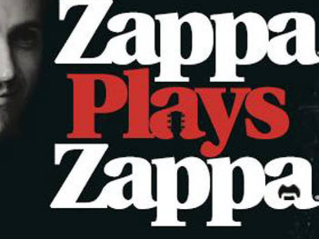 Zappa plays Zappa Zappa plays Zappa