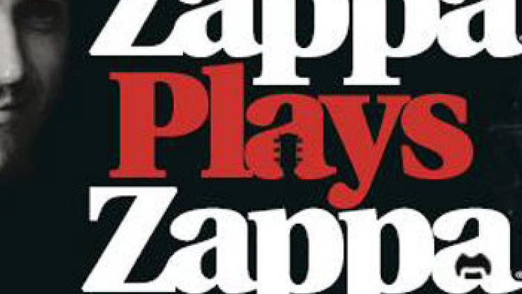 Zappa plays Zappa