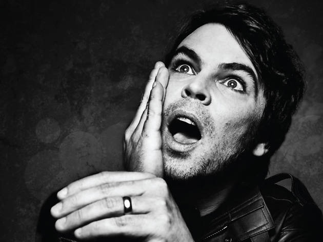 Gaz Coombes Gaz Coombes