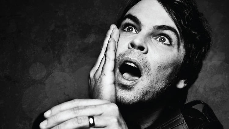 Gaz Coombes