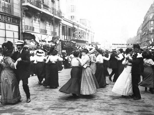 Le Bal des Vendanges à Montmartre, c'est pour bientôt ! Le Bal des Vendanges à Montmartre, c'est pour bientôt !
