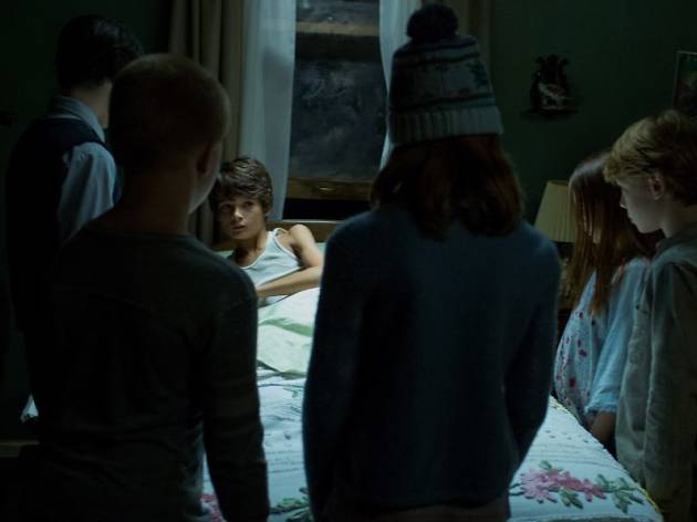 Sinister 2 Sinister 2