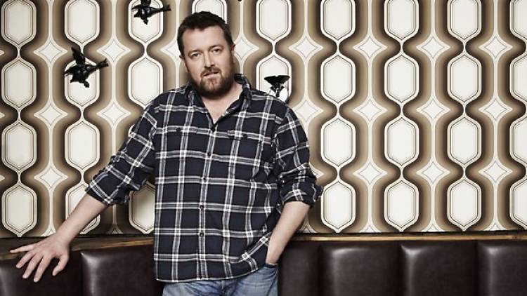 Guy Garvey Guy Garvey from Elbow presents radio show Finest Hour