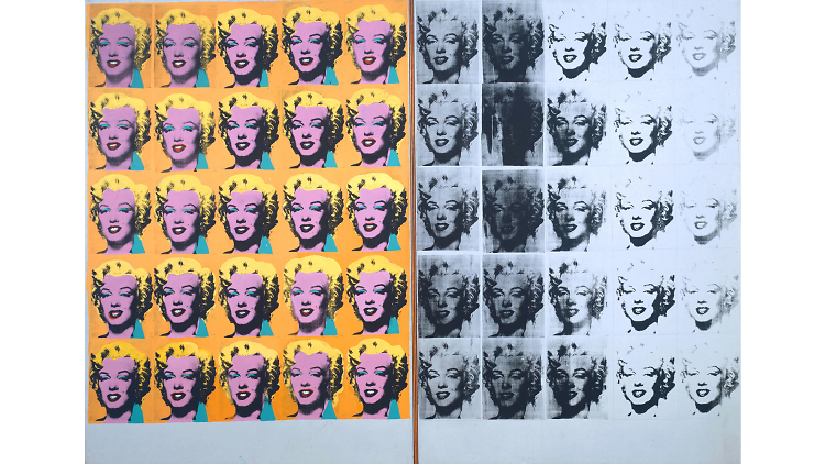 © The Andy Warhol Foundation for the Visual Arts, Inc/Artists Right Society (ARS),New York and DACS,London