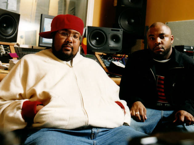 Blackalicious Blackalicious