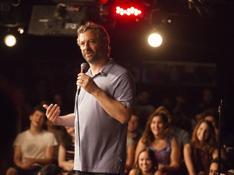 Judd Apatow and Friends