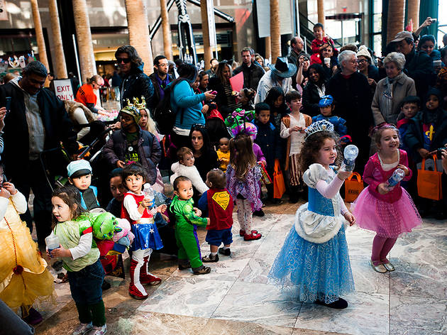 12 Best Free Halloween Events For Kids In Nyc