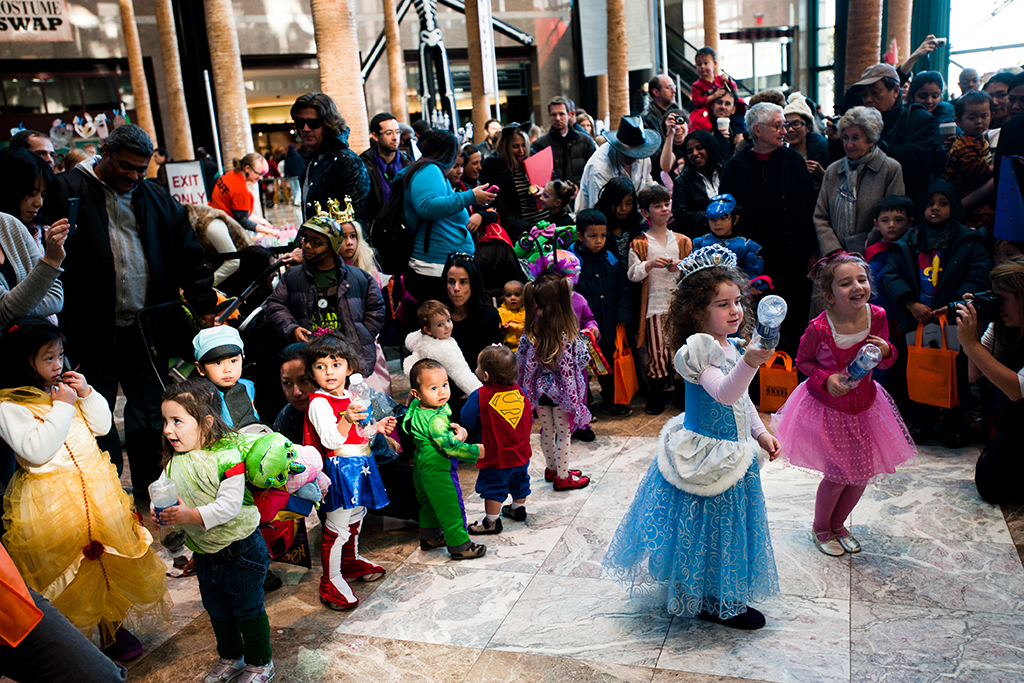 Best free Halloween events for kids in New York