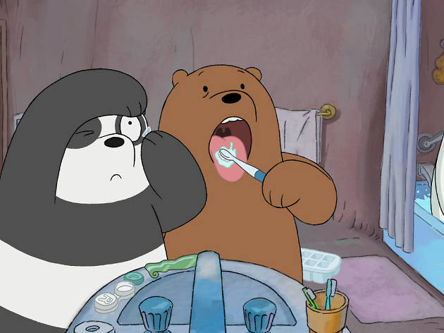 Escandalosos Cartoon Network presenta Escandalosos